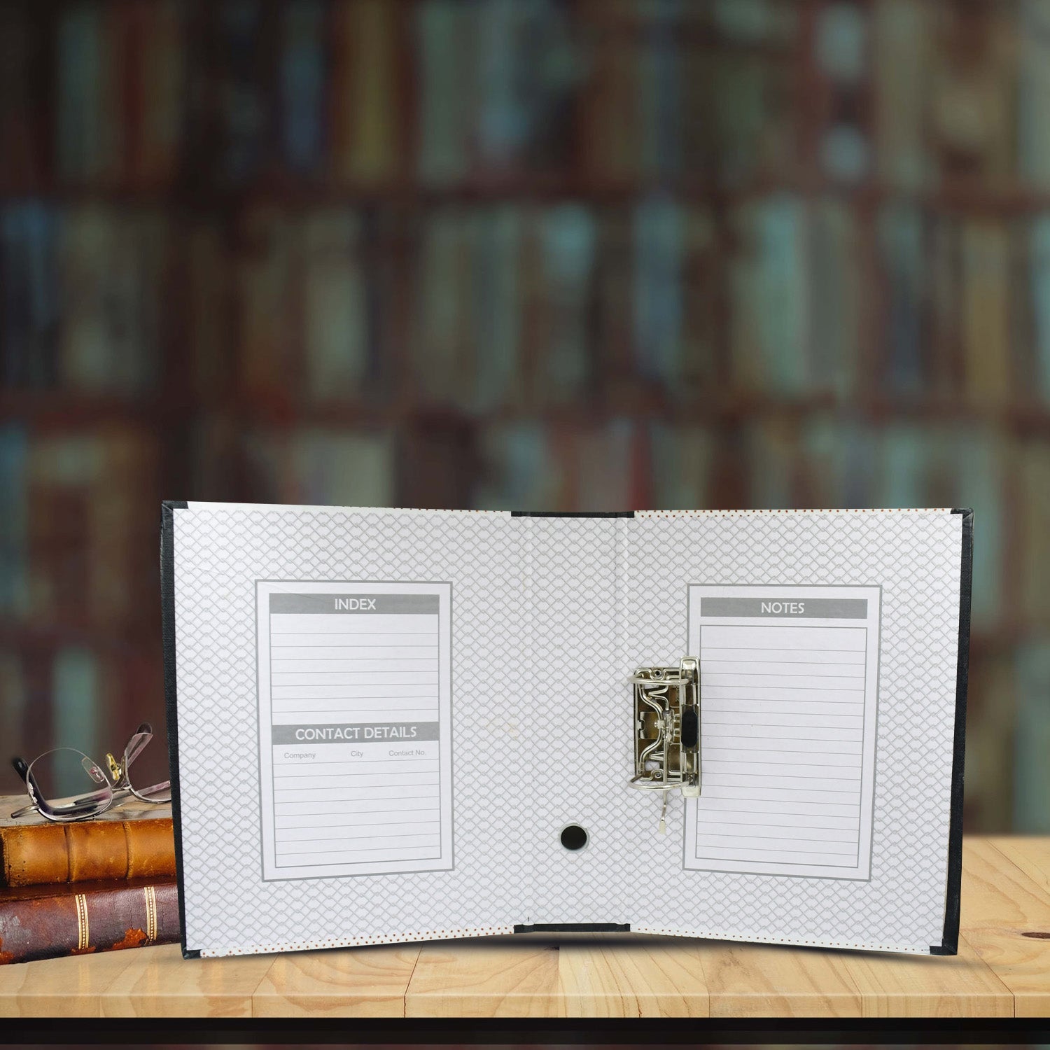 Box File Box File
